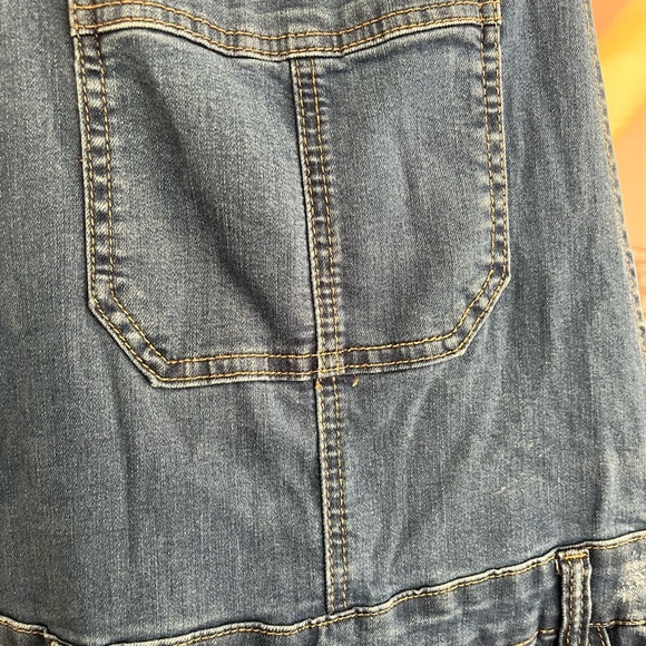 Wax Jean Overalls - Picture 6 of 7